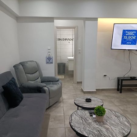 Travelers Tranquil & Chillout Apt Appartamento Atene Esterno foto