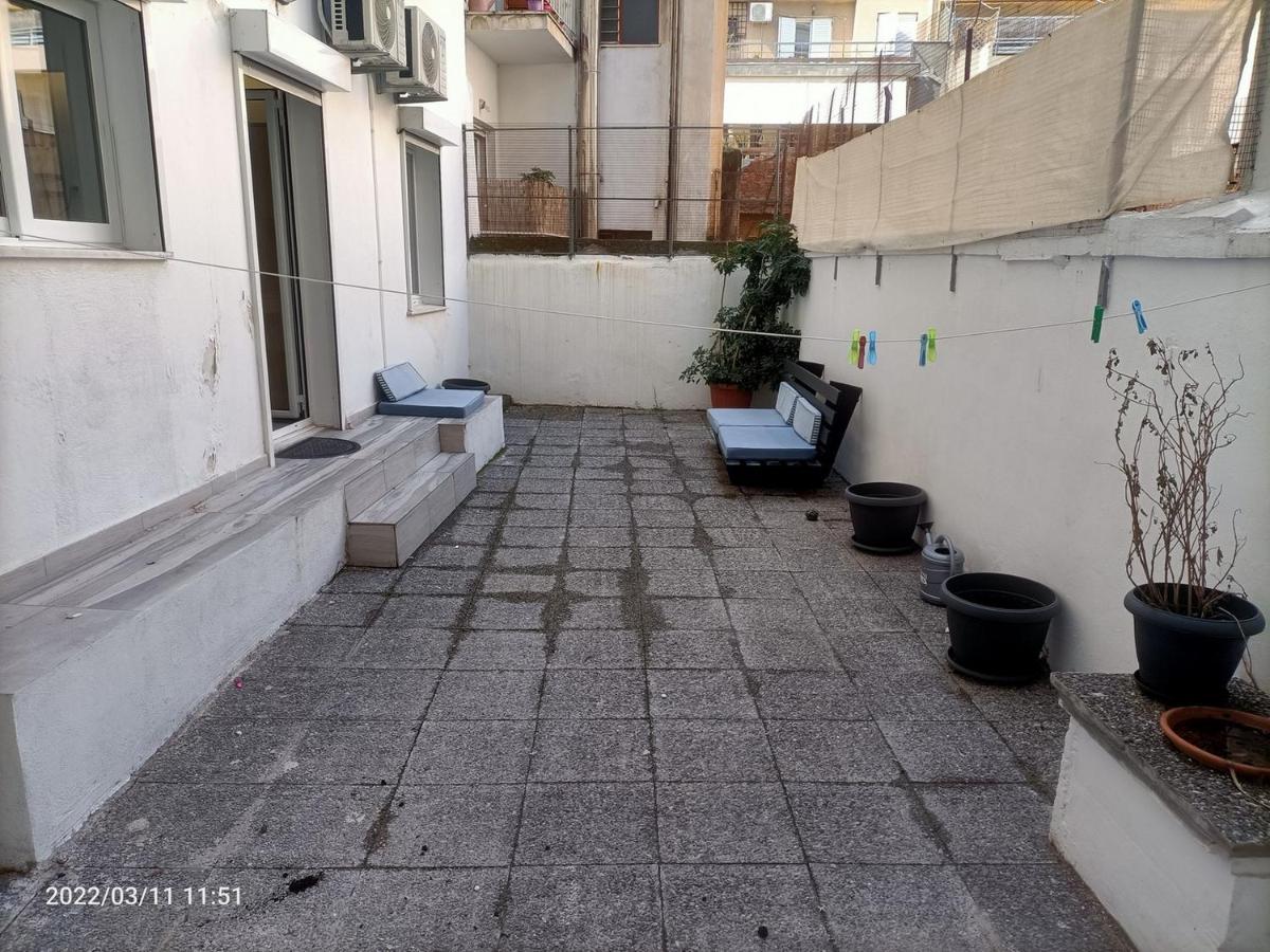 Travelers Tranquil & Chillout Apt Appartamento Atene Esterno foto