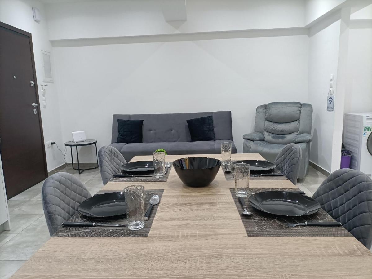 Travelers Tranquil & Chillout Apt Appartamento Atene Esterno foto